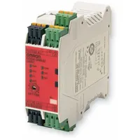 Safety Relay,4.41 in Body H,50/60 Hz (MPN G9SX-SM032-RT)