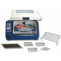 GENIE Incubator: GENIE, 0 RPM to 35 RPM, 0 RPM Speed - Min, 35 RPM Speed - Max, Incubating Shaker (MPN SI-1400)