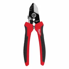 Fiber optic stripper with a single slot for stripping 250 micron acrylate coatings. Features a comfort grip handle for controlled operation. Overall length of 2 1/16 inches. Used in fiber optic cable preparation for telecommunications and data networks.