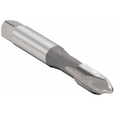 OSG Spiral Point Tap: M10x1 Metric, D5 / 4H-6H, 3 Flute - General Purpose Spiral-Point Taps
