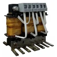 Input Line Reactor: Open, Low Z, 2 hp Max Output Power, 208/240V AC, 10 A Output Current - Max (MPN KDRMA27L1)