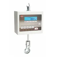 TORBAL Crane Scale: 300 lb Wt Capacity - Imperial, +/-1 Graduation, 0.1 lb/50 g, Digital (MPN BA150S)