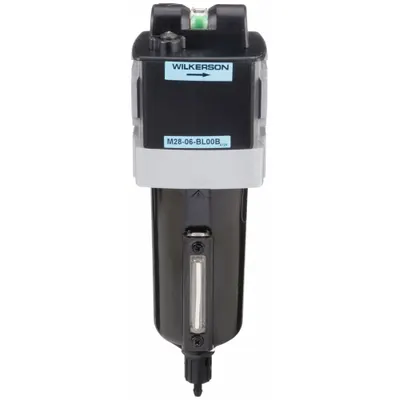 WILKERSON Compressed Air Filter: Coalescing, 3/4 in NPT, 0.5 micron, 72 cfm - Wilkerson FRL Air Filters