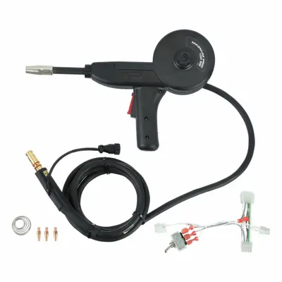 LINCOLN ELECTRIC Magnum Pro 100SG Spool Gun - Lincoln Spool Guns