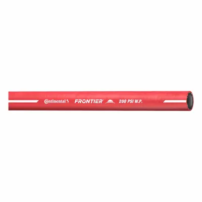 CONTINENTAL Bulk Air Hose: 2 in Hose Inside Dia., Red - EPDM Bulk Air Hoses with EPDM Cover