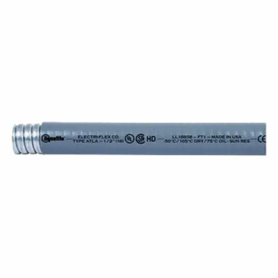 LIQUATITE ATLA Series Extreme Temperature Liquid-Tight Flexible - Extreme Temperature Liquid-Tight Flexible Metal Conduit