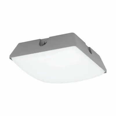 EXO LED Low-Profile Parking Garage & Canopy Light - LED Low-Profile Parking Garage & Canopy Lights