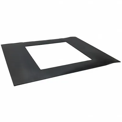 COLE-PARMER Gel Imaging UV Blocking Mat, 7 1/8 x 7 1/8 in - Electrophoresis Supplies
