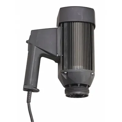TRICO Electric Drum Pump Motor: Corded Electric, 1 1/10 hp HP, 110 V AC - General Purpose Electric Drum Pump Motors