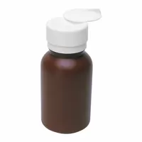 MENDA Dropper Bottle: HDPE, 236.58 mL, 8 fl oz, No Label, Closure Included, Dropper, Non-Sterile (MPN 35602)