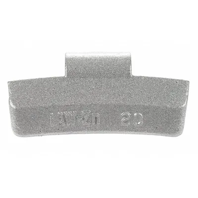 PERFECT EQUIPMENT IAW040Z Clip-On Wheel Weight - Clip-On Wheel Weights