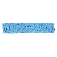 Universal sweatband made of cellulose material that provides evaporative cooling when soaked in water. Features an elastic closure for secure fit. Sold in a 100-pack. Suitable for use in hot environments to help reduce heat stress.