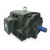 DAYTON General Purpose Motor: Rigid Base Mount, Open Drip Proof, 50 hp, 230/460V AC, 3,435 RPM (MPN 194139.00)
