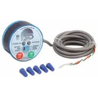 DIVERSITECH Leak Detection Shut-Off Valve: Condensation Flood Detector Switch, 24V AC (MPN WS-1)