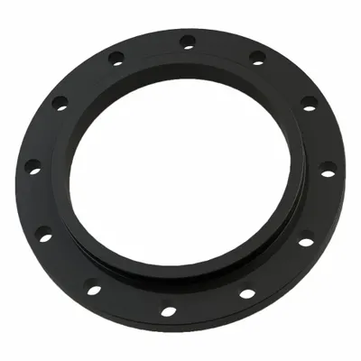 OEM Lap Joint Steel Pipe Flange, 12 in, Carbon Steel, Raised Face, Class 150 - Lap Joint Steel Pipe Flanges
