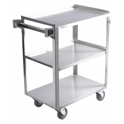 OEM Utility Cart: 500 lb - Corrosion-Resistant Utility Carts