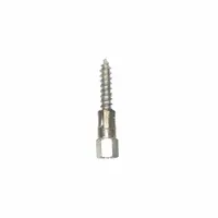 APPROVED VENDOR Compression Packing Tool Replacement Tips: Woodscrew Tips (MPN ZUSA-CPT-12)