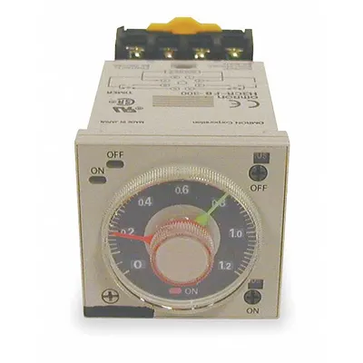 LDI INDUSTRIES Repeat Cycle Timer, PMP100, Aluminum, 832160 - Lubrication