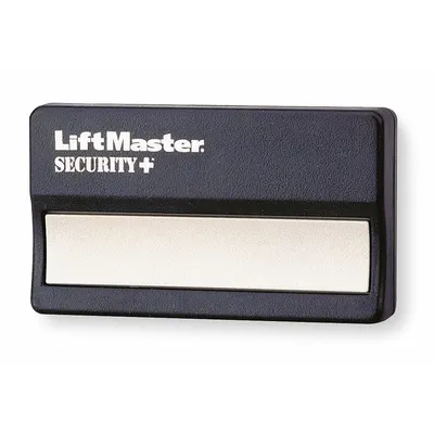 LIFTMASTER Radio Transmitter: Open-Close, Indoor/Outdoor - Remote Controls