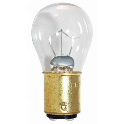 OEM Incandescent Bulb: Incandescent - BA15d Double-Contact Bayonet Base Lamps