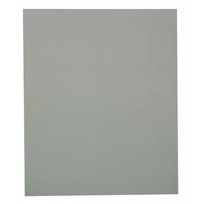 ASI GLOBAL PARTITIONS Partition Panel: Plastic Polymer, Pebble, Gray, 55 in Ht, 60 in Wd - Panels & Panel Posts for Bathroom Partitions