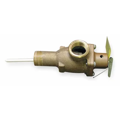 RHEEM-RUUD TP RHEEM-RUUD SP9012B Commercial Temperature and Pressure Relief Valve - Plumbing