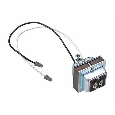DELTA FAUCET COMPANY Power Converter, 24V AC, Plastic, RP32508 - Faucet Sensor Power Transformers