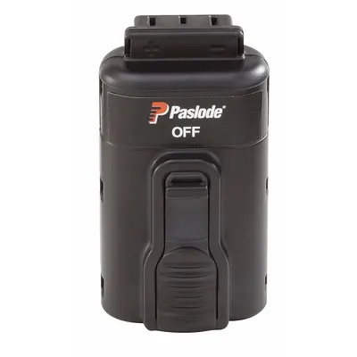 PASLODE Battery: Battery Included - Assorted Brands Cordless Tool Batteries