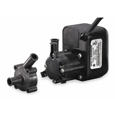 LITTLE GIANT Magnetic Drive Submersible Centrifugal Pump - Magnetic Drive Submersible Centrifugal Pumps