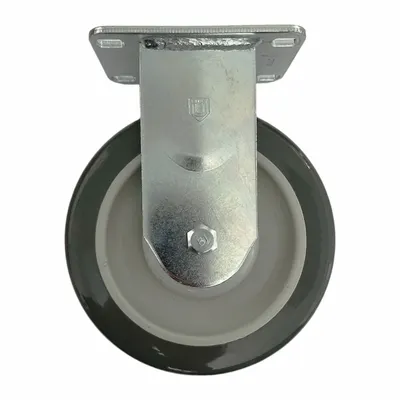 R&B WIRE PRODUCTS INC. Plate Caster: Mfr Part # CSTR47-RIG - Replacement Parts for Bulk Container Trucks & Tilt Trucks