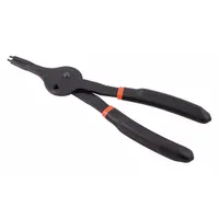 Retaining Ring Plier: External/Internal, For 31 mm to 82 mm Bore Dia, For 31 mm to 82 mm Shaft Dia