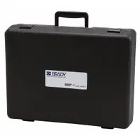 Label Maker Printer Case: Black, Compatible with BMP41/M410 (MPN BMP41-HC)