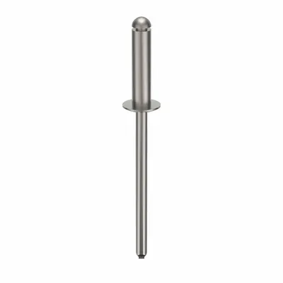 POP AVDEL Domed-Head Blind Rivet - Domed-Head Blind Rivets