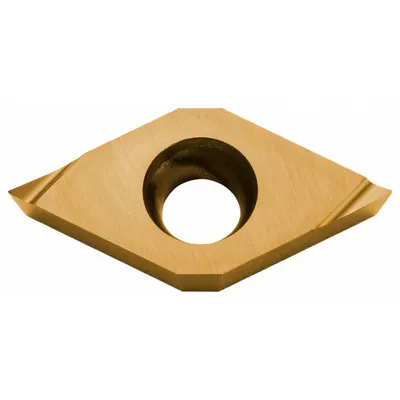KYOCERA Diamond Turning Insert (MPN DCET3251MLFPV720) - Diamond Indexable Turning Inserts