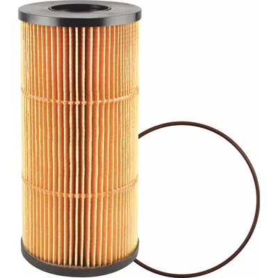 BALDWIN FILTERS Fuel Filter: Cartridge, 2 3/16 in Outside Dia, 2 3/16 in Inside Dia - Cartridge Fuel Filters