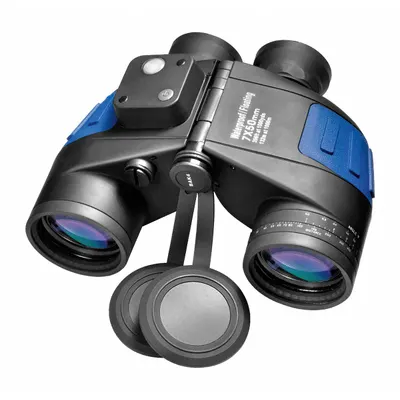 BARSKA AB10798 7x Binoculars, 395 ft @ 1000 yd, Water Resistant, Fog Resistant