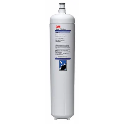3M WATER FILTRATION PRODUCTS Quick-Connect Water Filter - Quick-Connect Ice Machine & Refrigerator Water Filters