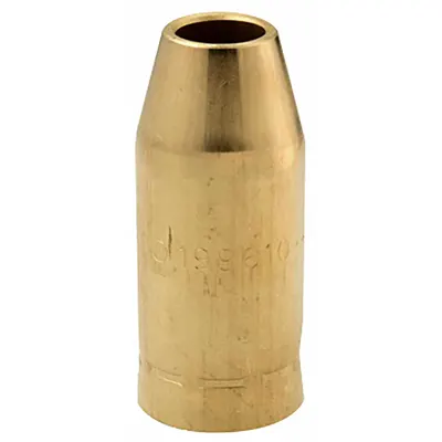 MILLER ELECTRIC Nozzle: FasTip, 1/2 in, Tapered - FasTip Series Nozzles