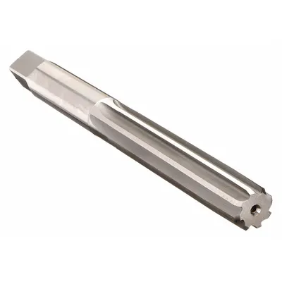 YANKEE Straight-Flute Hand Reamer 1/2 in, High-Speed Steel, MPN 400-1/2 - Straight-Flute Hand Reamers