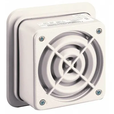 FEDERAL SIGNAL PA AM50-25B 1-Way Horn Speaker - Horn Speakers
