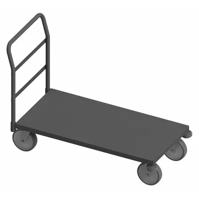 OEM Platform Truck: 3,600 lb - Platform Trucks with Corner Bumpers