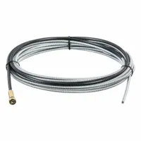 AMERICAN TORCH TIP Liner Assembly: 0.045 in x 25 ft, Steel, 42 (MPN 42-4045-25)