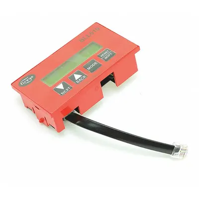 FIREYE LCD Keypad Display: Mfr Part # BLL510 - Replacement HVACR Controls, Switches & Thermostats
