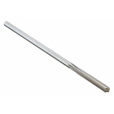 OEM Chucking Reamer: 0.12 in Dia - Straight-Flute High-Speed Steel Chucking Reamers