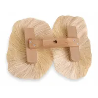 HYDE Texture Brush: Ceilings/Walls, 6 1/2 in Overall Wd, 14 in Overall Lg, 9 1/2 lb Capacity (MPN 09885)