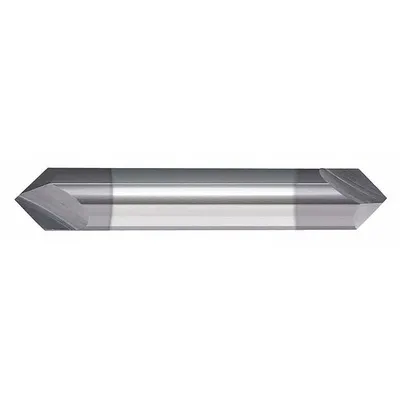 OEM Chamfer Mill: Carbide - Double-End Carbide Chamfer Mills