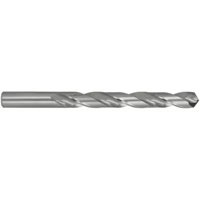 CLEVELAND Jobber Length Drill Bit: #24, 118° Split Point, HSS - NAS-Spec High-Speed Steel Jobber-Length Drill Bits for Aerospace