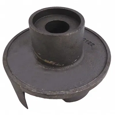 TSURUMI Impeller: Mfr Part # 200-210-500, Dewatering Pump, 104°F Liquid Temp - Max - Impellers for Dewatering & Wastewater Pumps