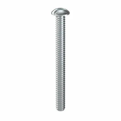 TAMPER-PRUF SCREW Button Head Machine Screw - Button Head Machine Screws