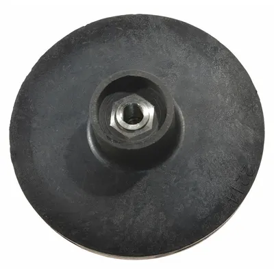 Dayton Pump Impeller: Mfr Part # PPL2214NG - Impellers for Chemical Resistant Straight Centrifugal Pumps